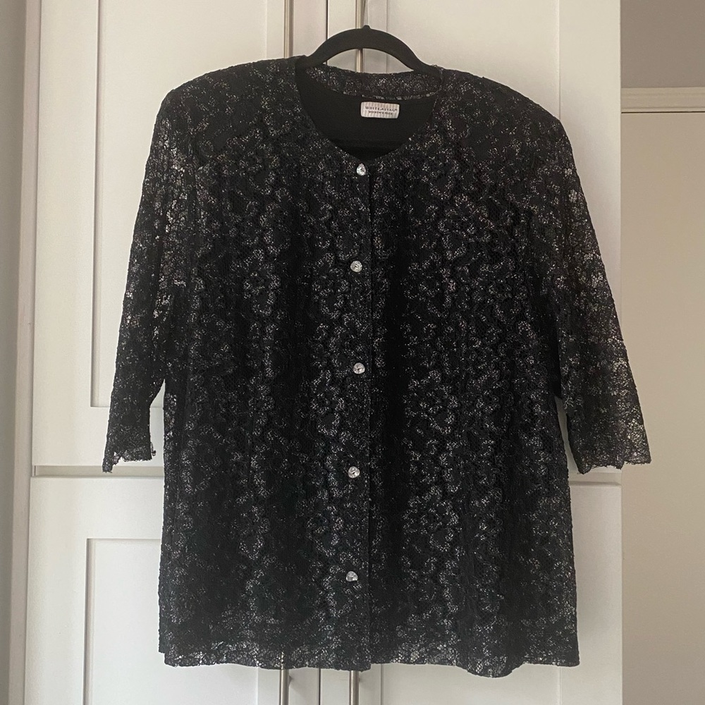 White Stag Women’s Plus top.